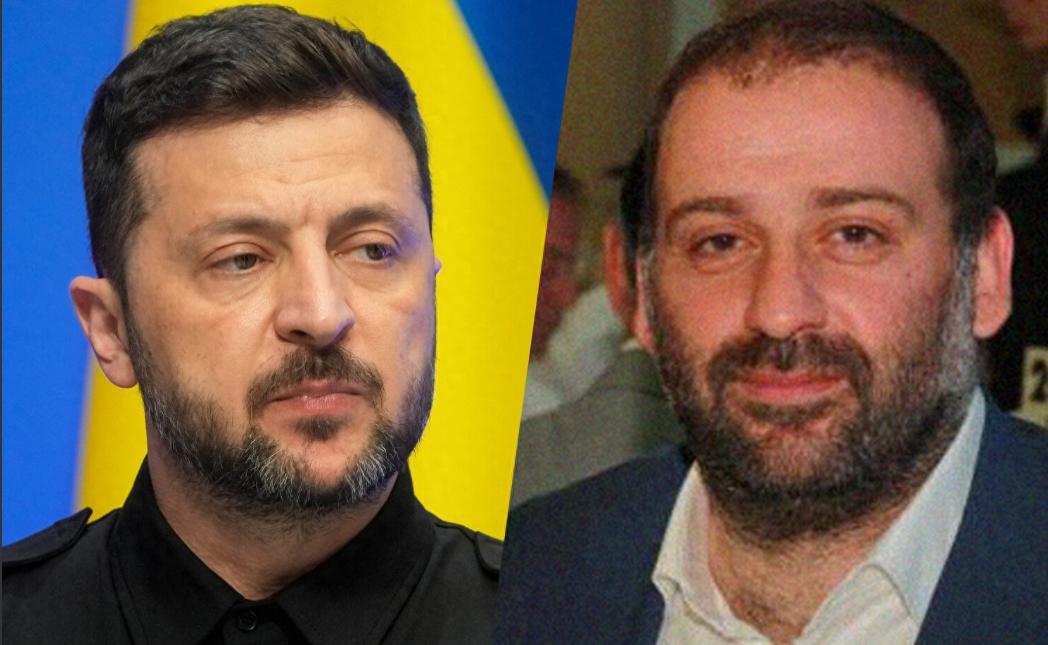 /这回恐怕真的瞒不住了！乌克兰记者爆料：泽连斯基自己才是大鱼，被西方机构发现贪了