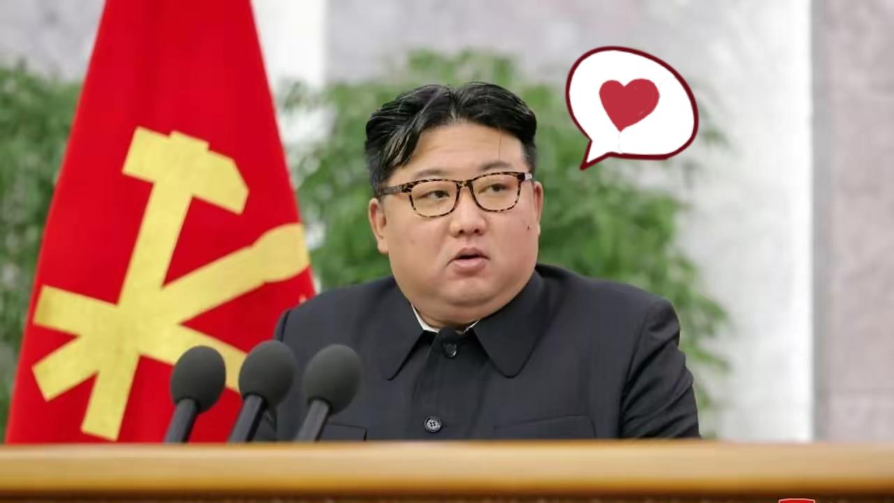 快报，快报，
9月22日，朝鲜领导人金正恩发表讲话称：“朝鲜已获得新的秘密武器，