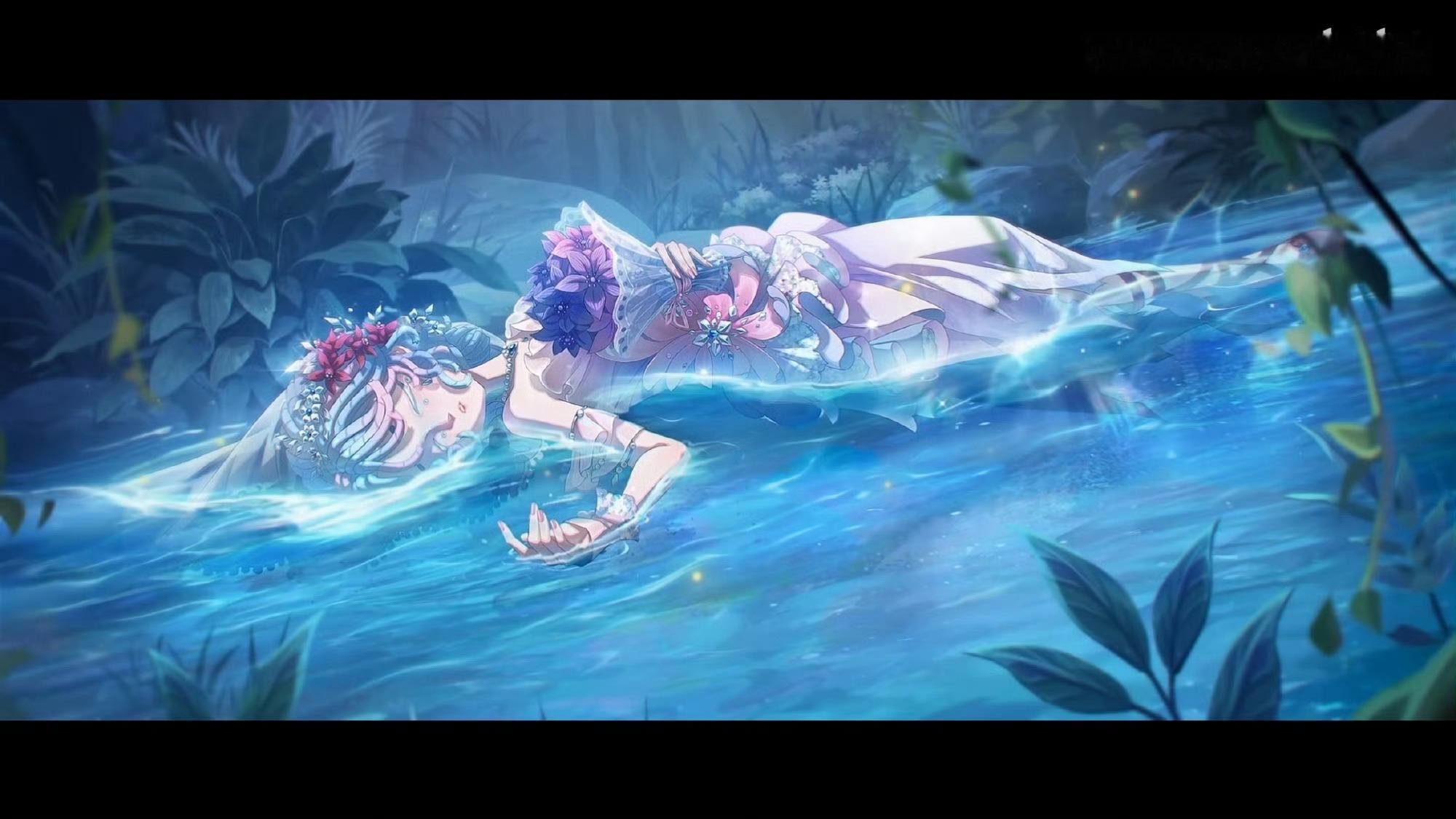 第五人格园丁 千催万请的维丽斯pv曲子上网易云啦，园批来查收呀《Psycho》 