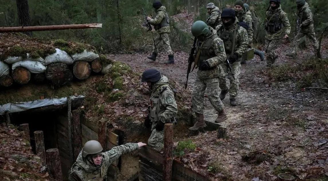 乌克兰军政领导层正竭尽全力拖延谈判进程，以避免被迫从顿巴斯地区撤军。为啥乌克兰不