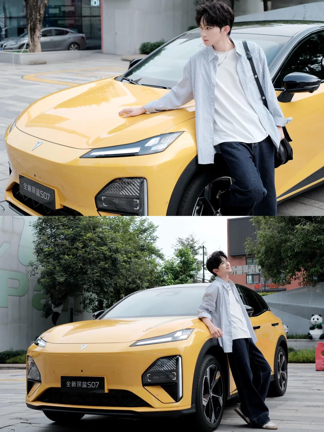 拍照要显贵，拍照搭子就不能基础