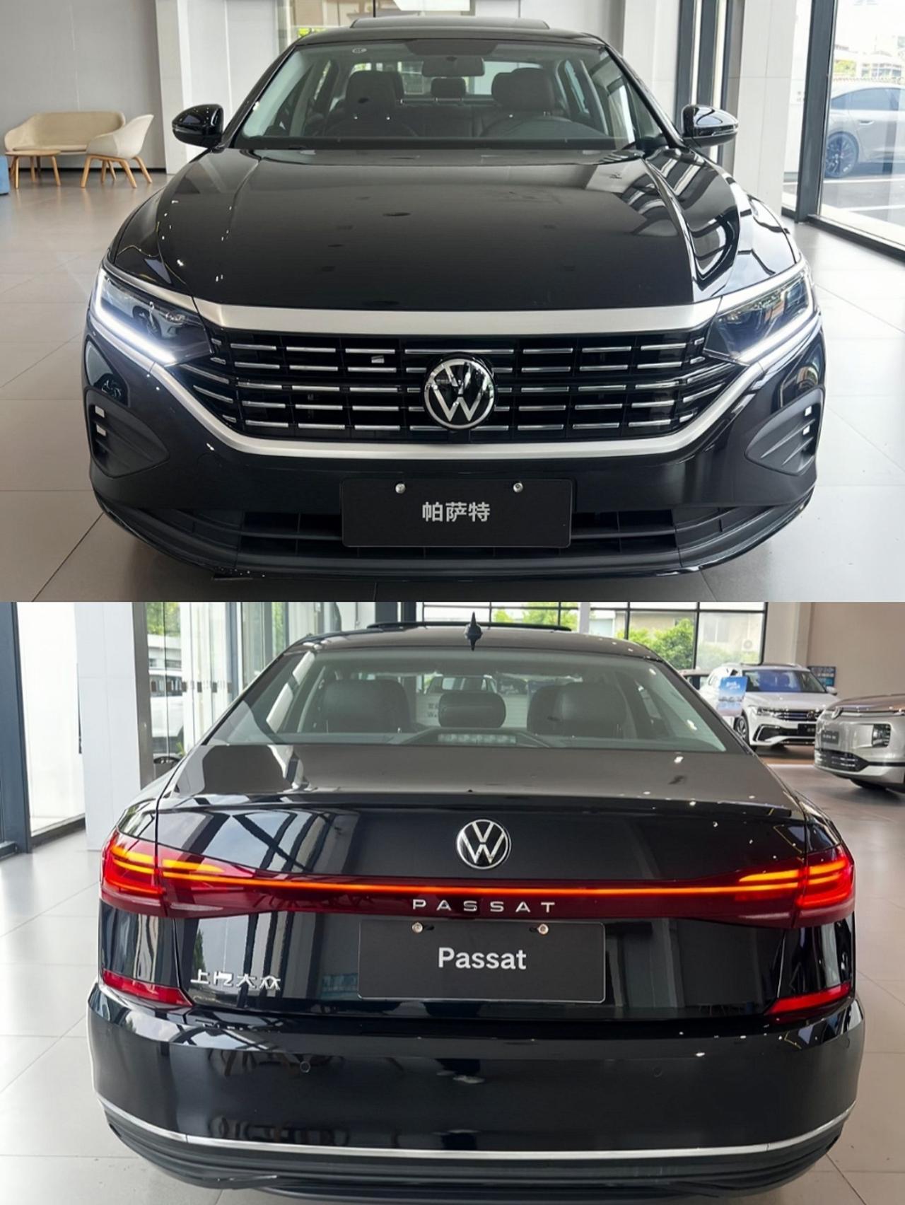 哈哈，帕萨特就是很经典的大众味道🚙看一眼就心动的车 家用车b级车推荐 年轻人喜