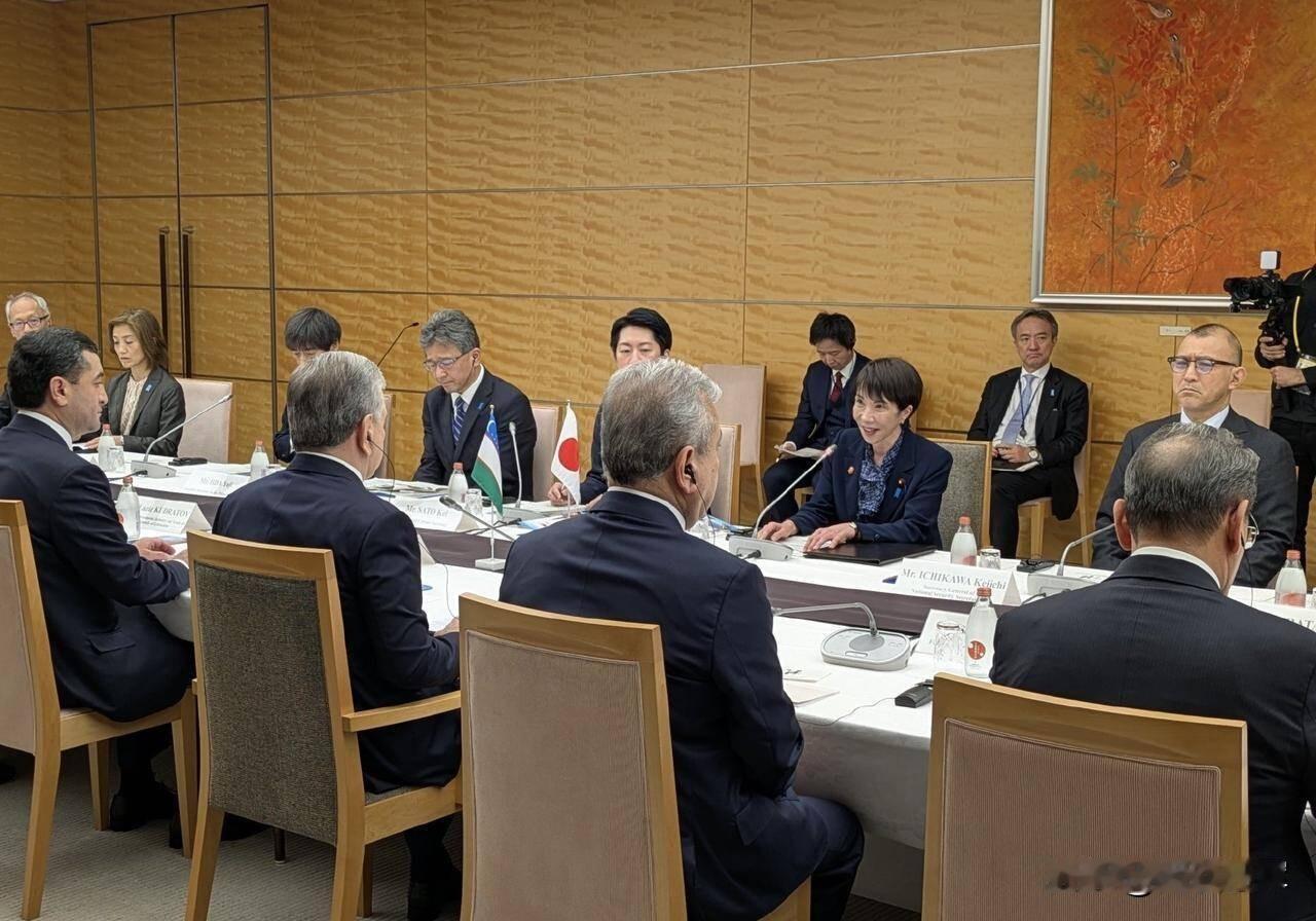 【给的确实太多了！中亚五国被曝已经与日本达成“抛弃”俄罗斯协议】多家外媒披露，日