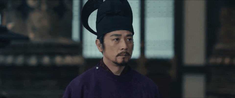 保剑锋给历史剧上强度了 不得不说保剑锋的表演撑起了这部剧的厚度。水丘昭券下线那段