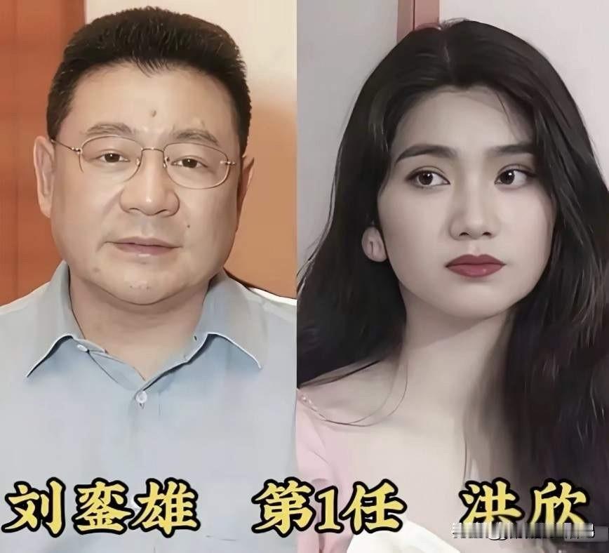 漂亮的李嘉欣，曾把刘銮雄深深吸引。
漂亮的蔡少芬，曾把刘銮雄深深吸引。
漂亮的关