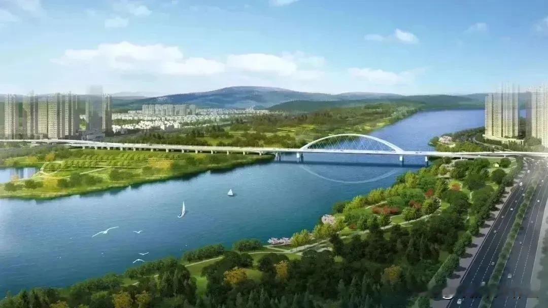 #秋日生活打卡季#
泉州要建金鲤大桥，投资7个多亿，与此同时，还要建设一条金鲤大
