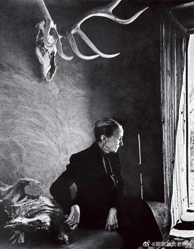 乔治娅・奥基弗奥基弗1887年出生于美国威斯康星州的一个农庄，8年级时就立志成为