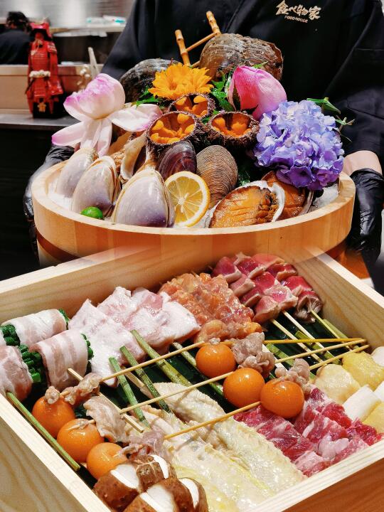 风味福州｜第一次！全国蕞大居酒屋吃上啦！