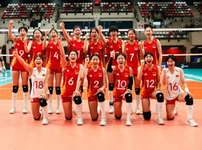 2026年u17女排世锦赛 半决赛赛程
U17女排世锦赛半决赛(北京时间)：
8