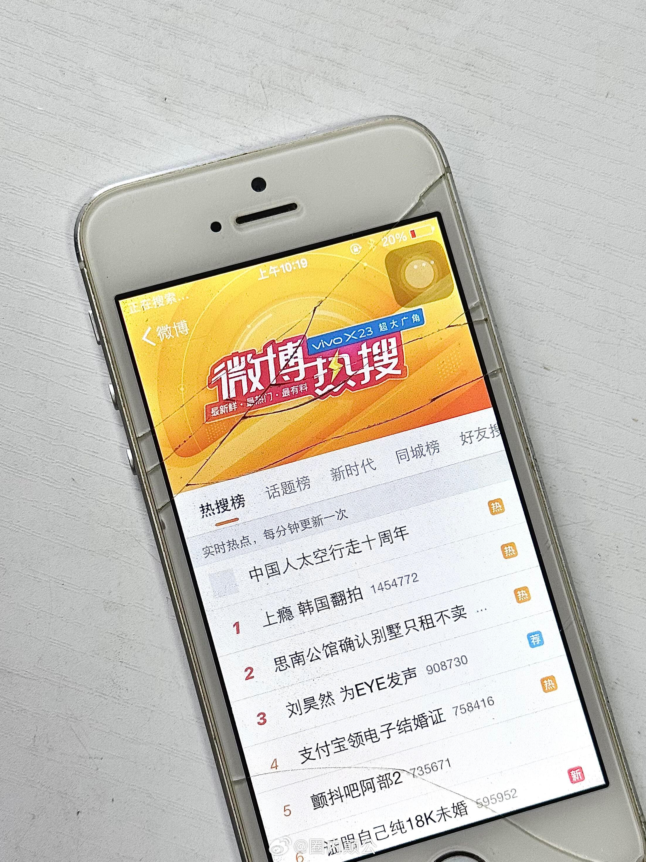 2018年的微博热搜总是能刷到大家想回到2018年的感慨因为2018年就好像是最