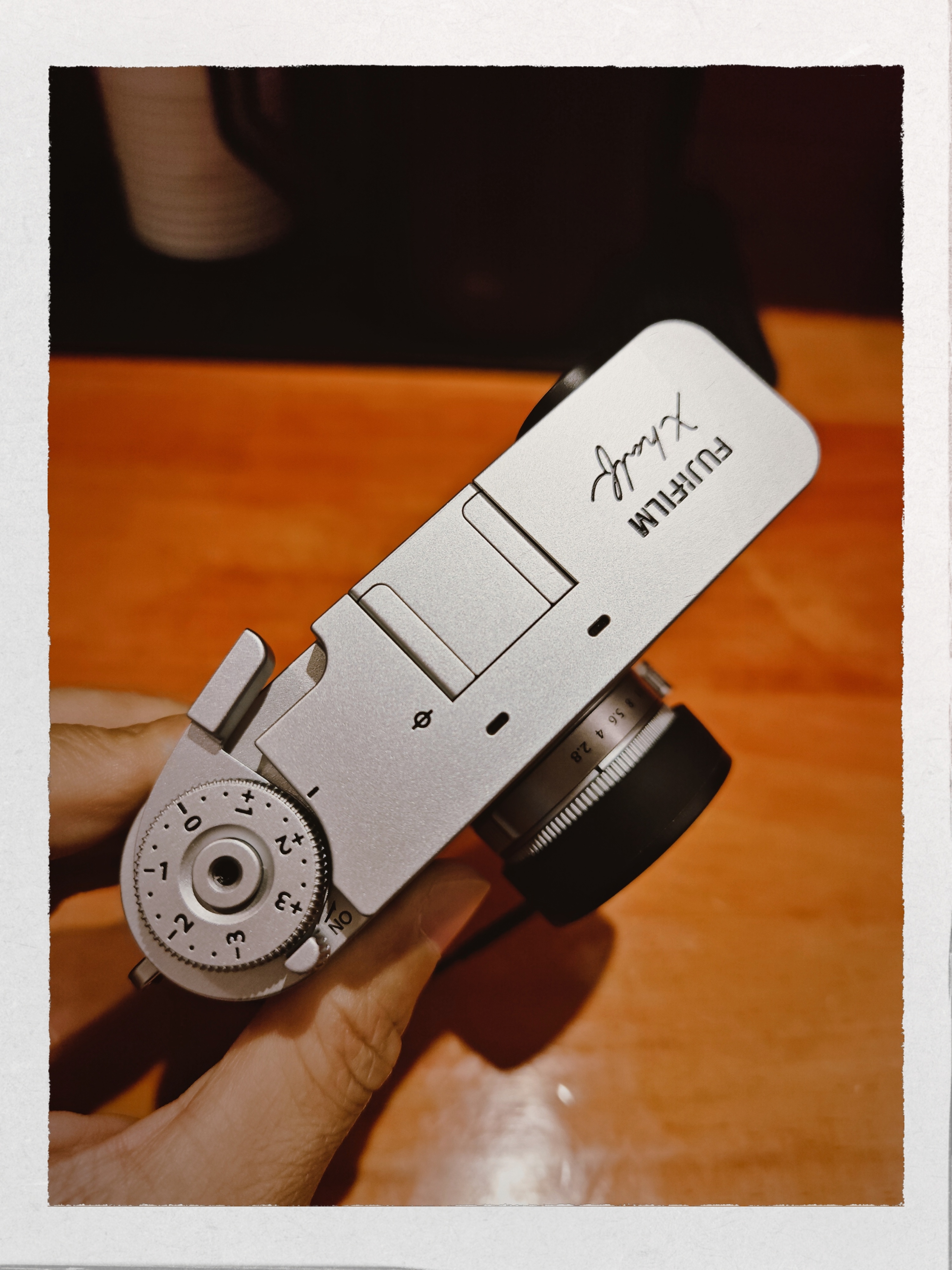 非常有玩味的一台小相机,日常分享够用了，价格还很便宜xhalf好物分享