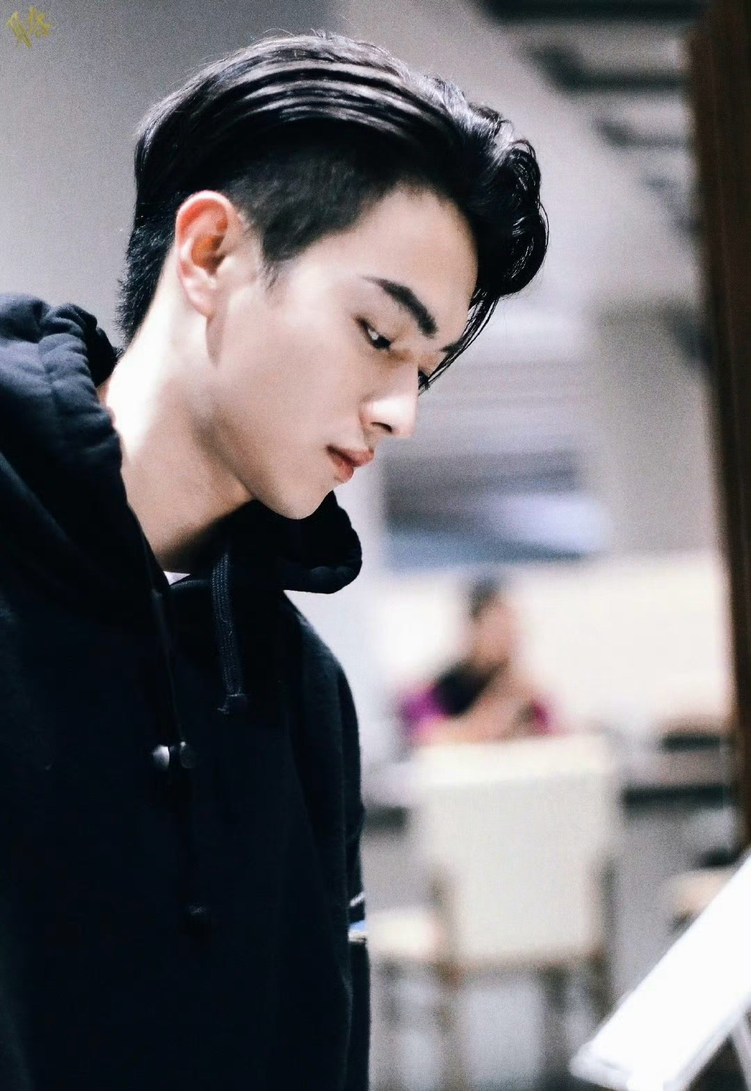 还记得第一次见到你，我的心是怎样的波动 