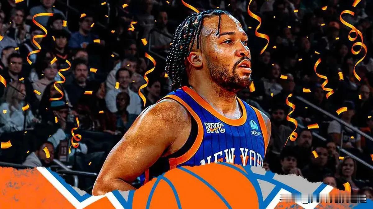 杰伦·布伦森在尼克斯队历史上整个赛季的以下类别中排名前五：

第一。30分10助