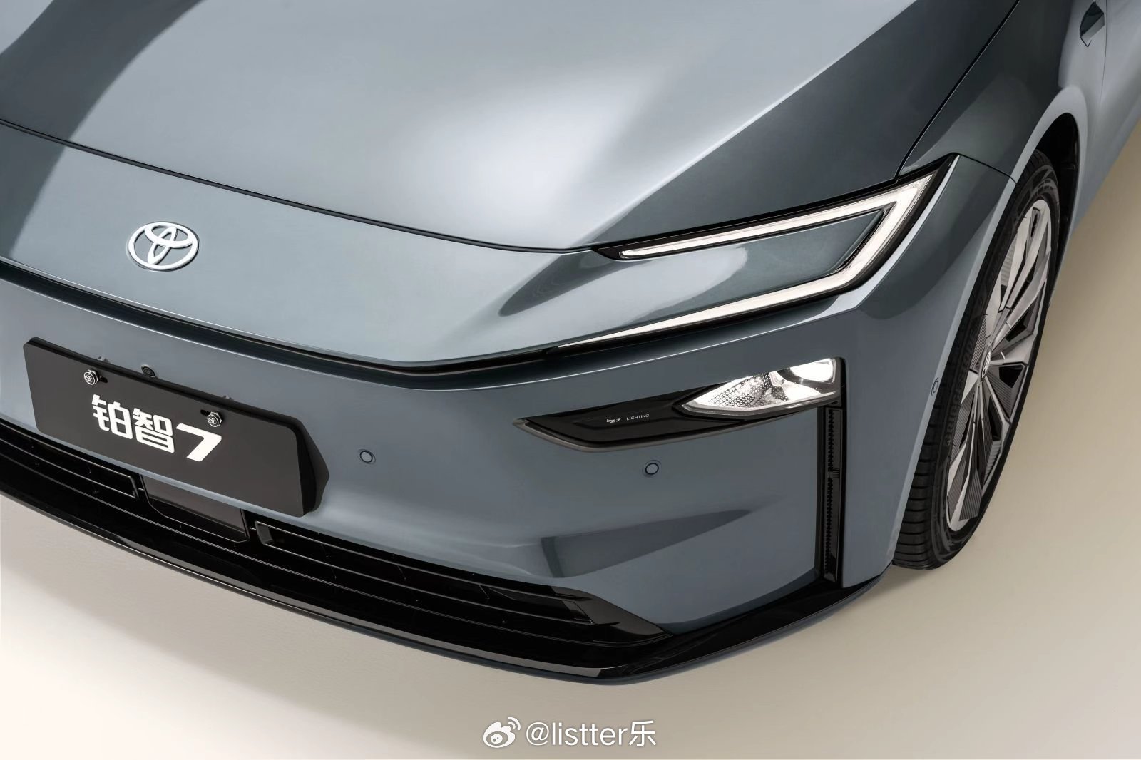 广州车展又看到铂智7 了，配置简直吊炸天，尊界同款华为星闪钥匙、零重力座椅、23