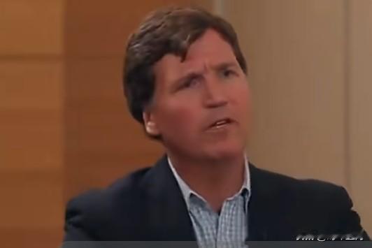 塔克·卡尔森放话：