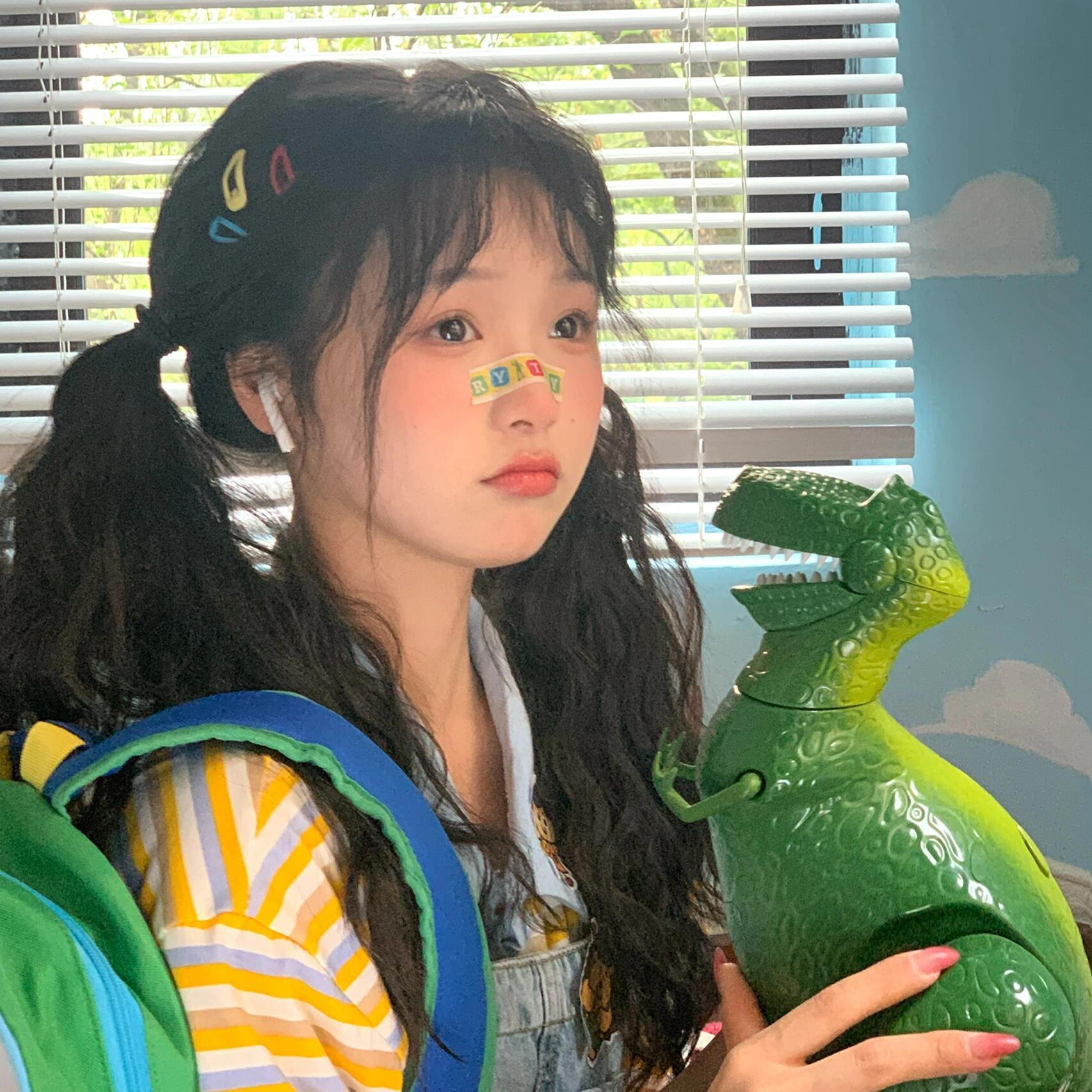 至春禾  我宝宝就这样美萌 
