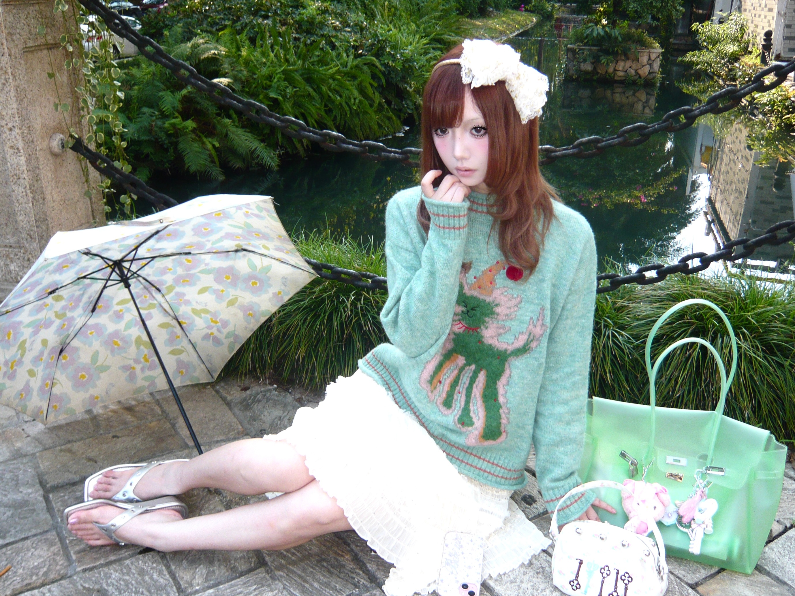 ᵕᐟᐟ ✰‧ ₊˚💚 💦 ⊹ ᯓ 