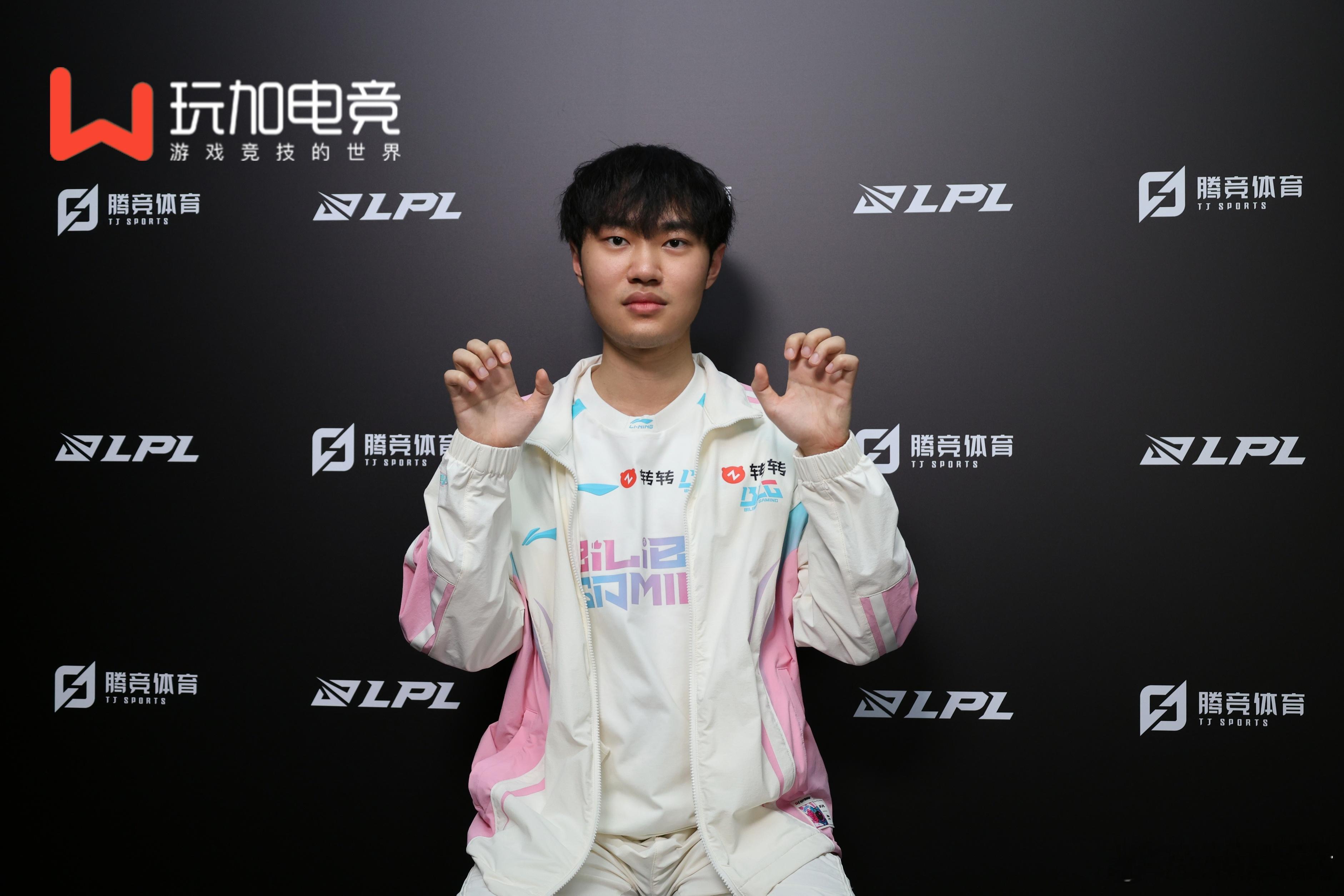 玩加专访Knight 预告🎙：马上再次和NIP交手，有什么狠话想说的吗？Kni