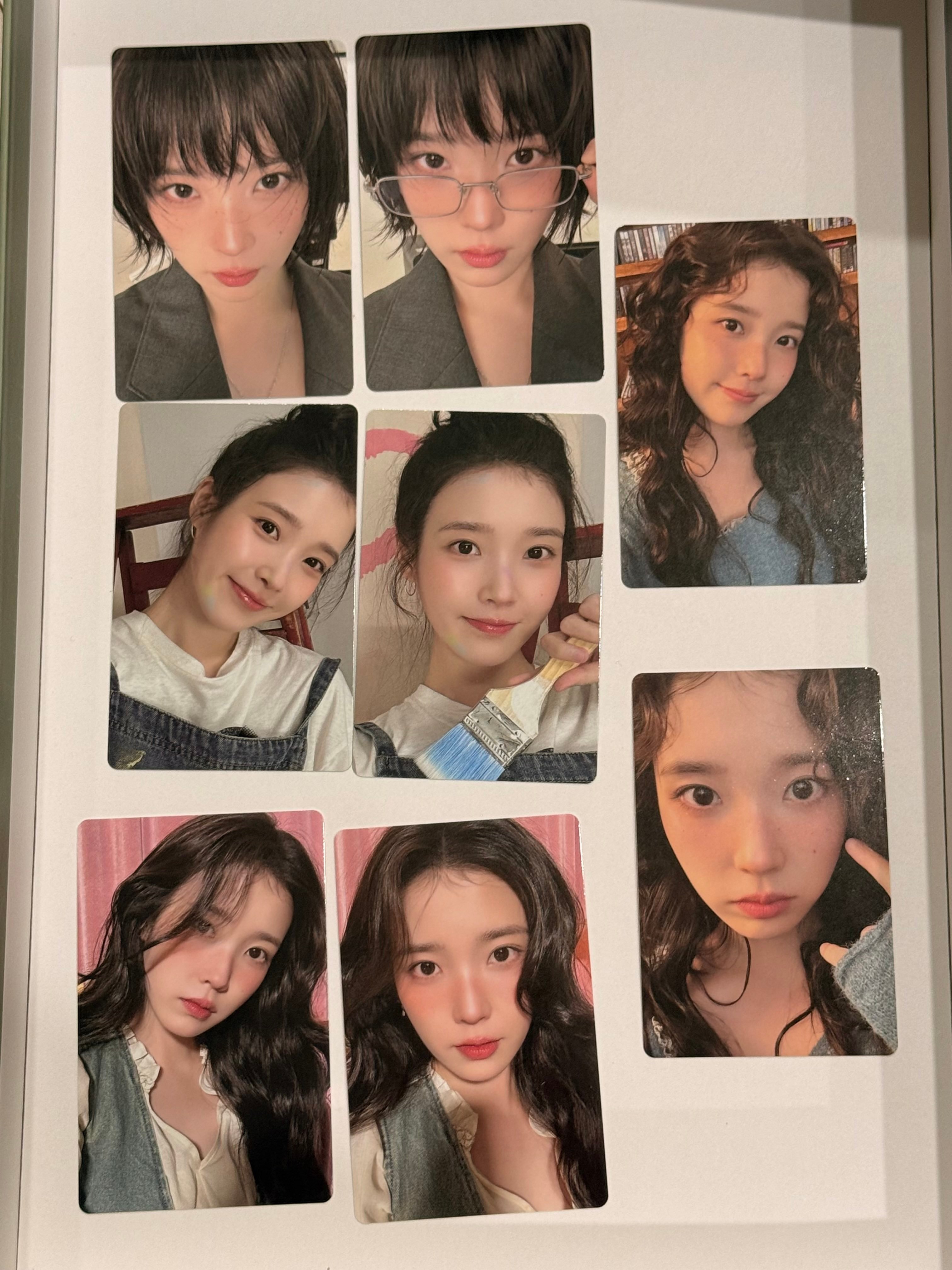 251224 IU2026年台历实物图 