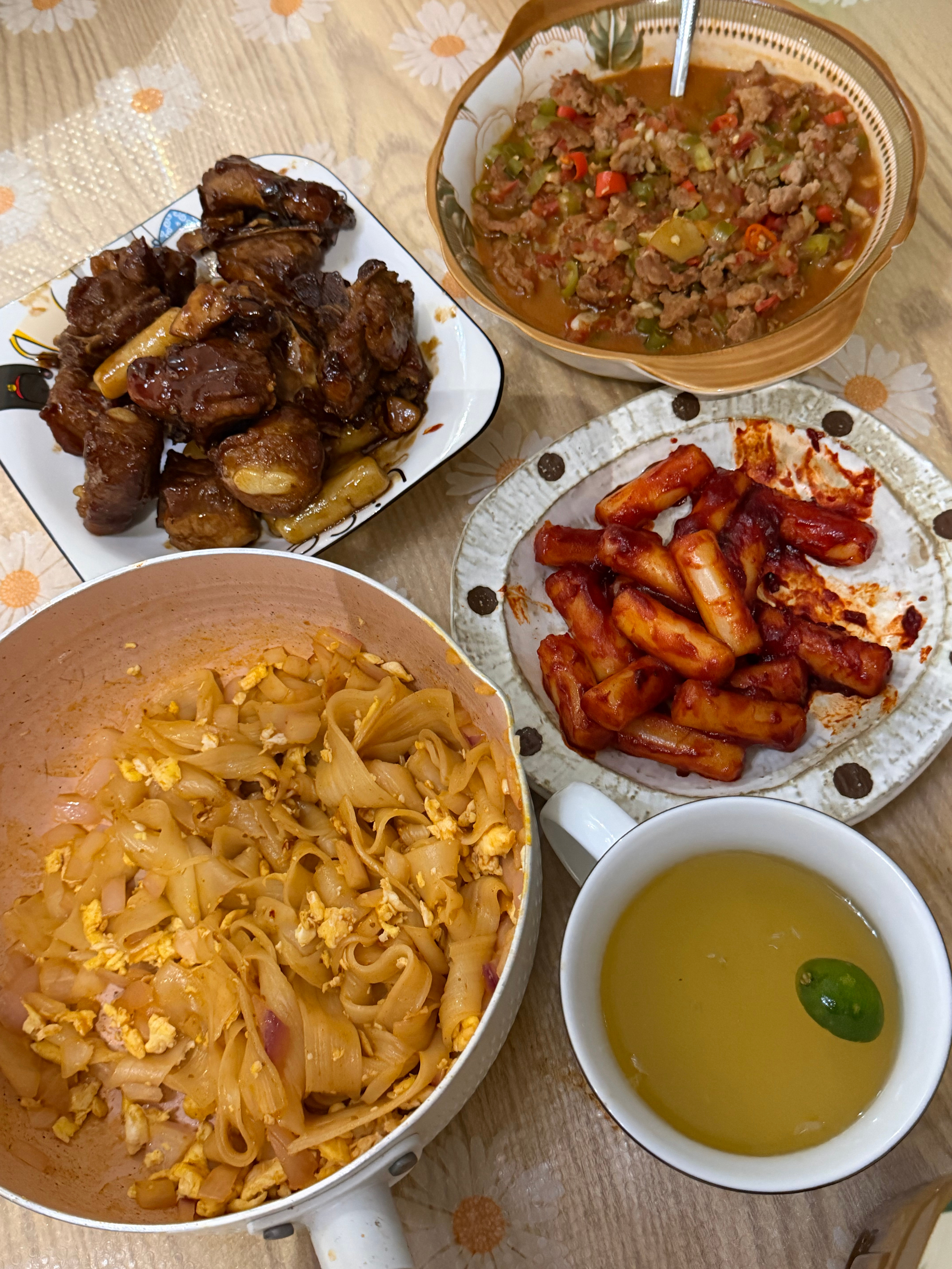 今晚是和朋友们一起的胡闹厨房  专栏 · 饼的厨房（厨神预备役）