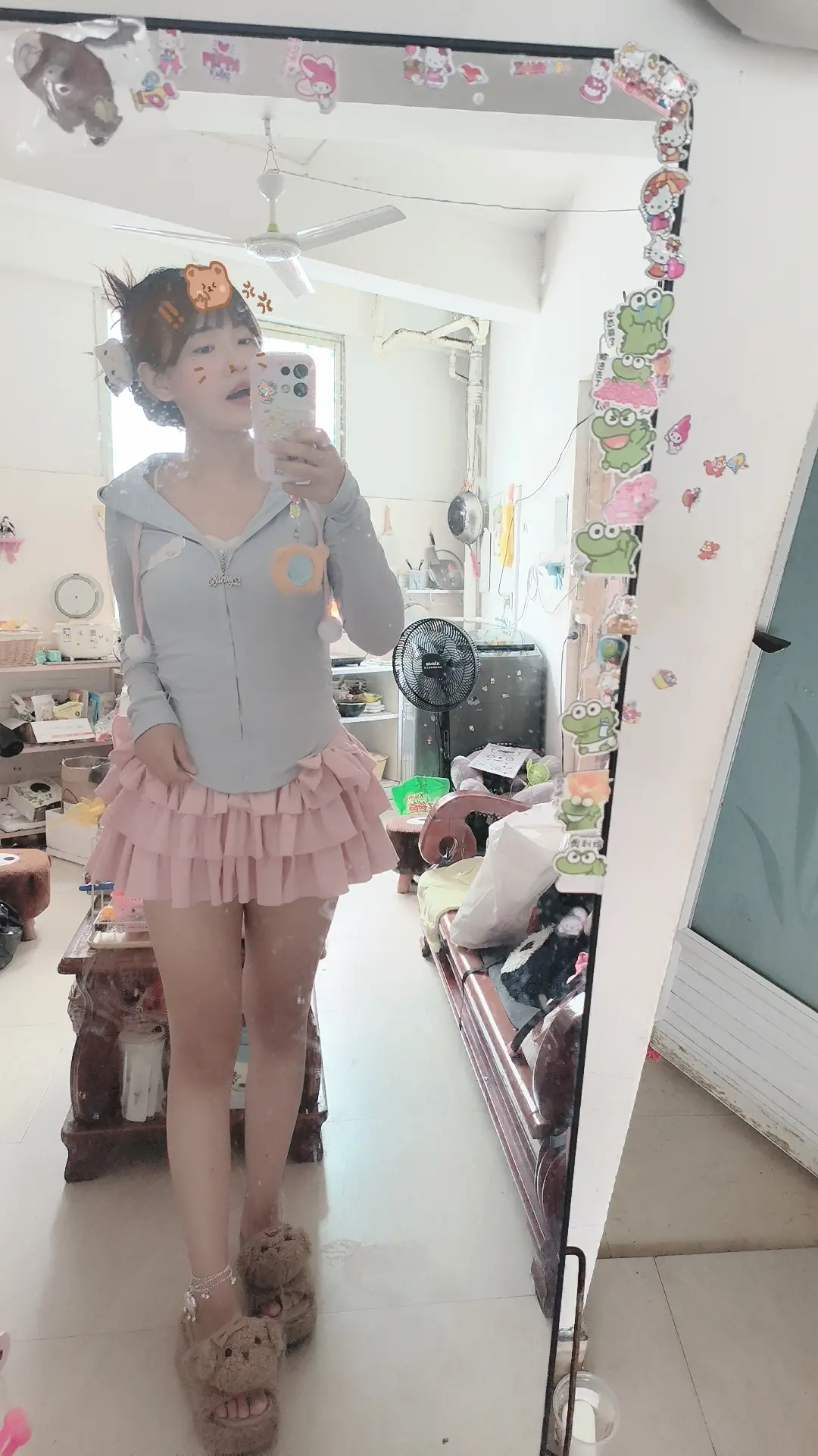 肉肉女孩 小胖妞上线