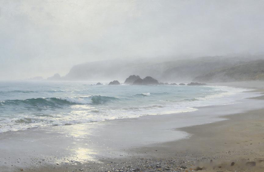 诗歌 最近发现好几首郑愁予的诗都好美，今天又来分享一首《如雾起时》。    轻雾