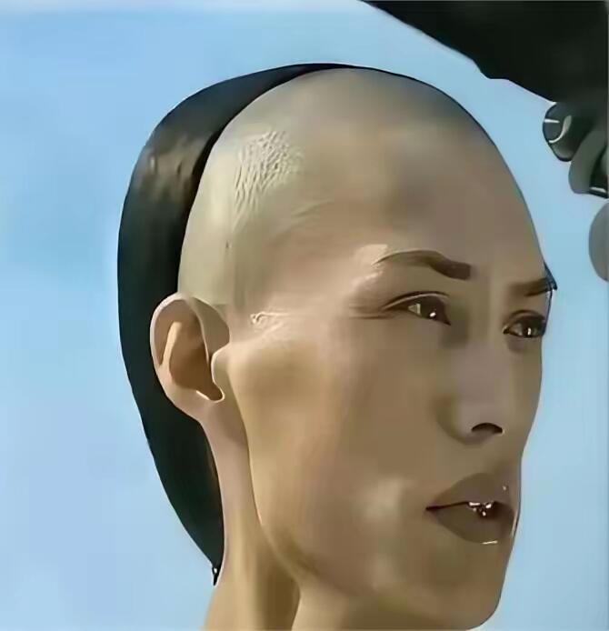 这是同一个人吗？ 