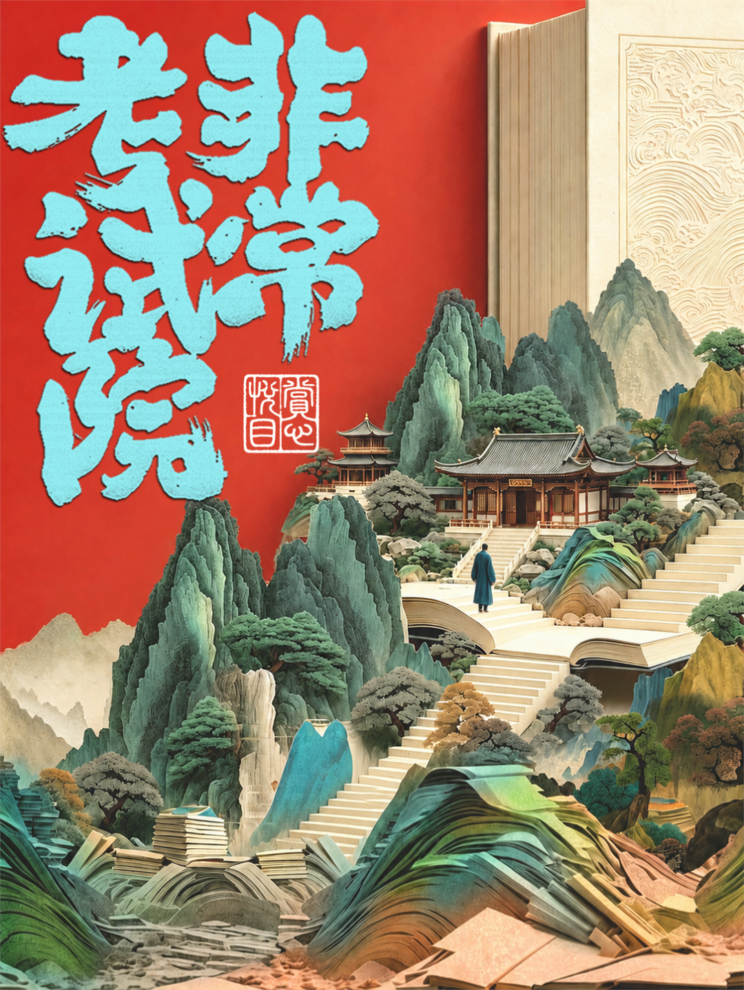 曾操刀制作过《大丈夫》《虎妈猫爸》《我的前半生》《我的后半生》《如懿传》等热播剧