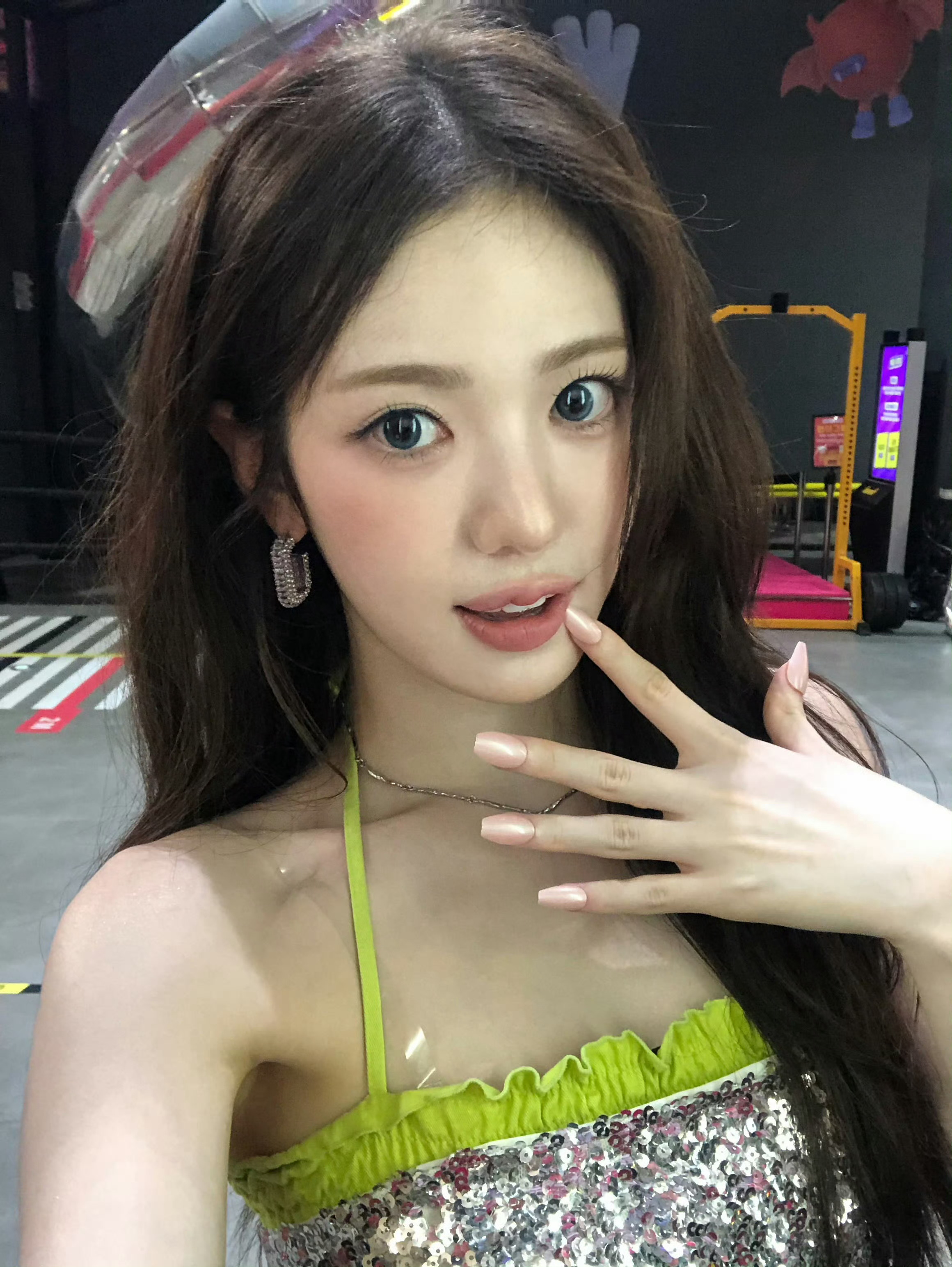 老🤙展示美甲中💅🏻 