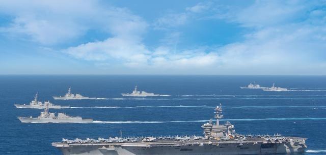 想给中国立规矩？那咱们就换个玩法，美国人敢放话说“拦截就是宣战”，中国就该明明白