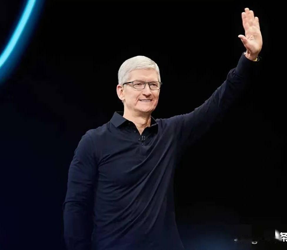 印度“大罚单”砸下，苹果公司换掌门人了，苹果CEO库克4月20日正式官宣：将于 
