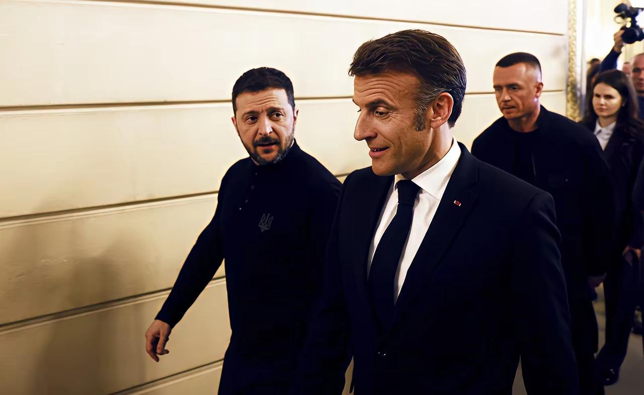 【马克龙强硬表态：对俄制裁立场不动摇】
当地时间2026年3月13日，法国总统马