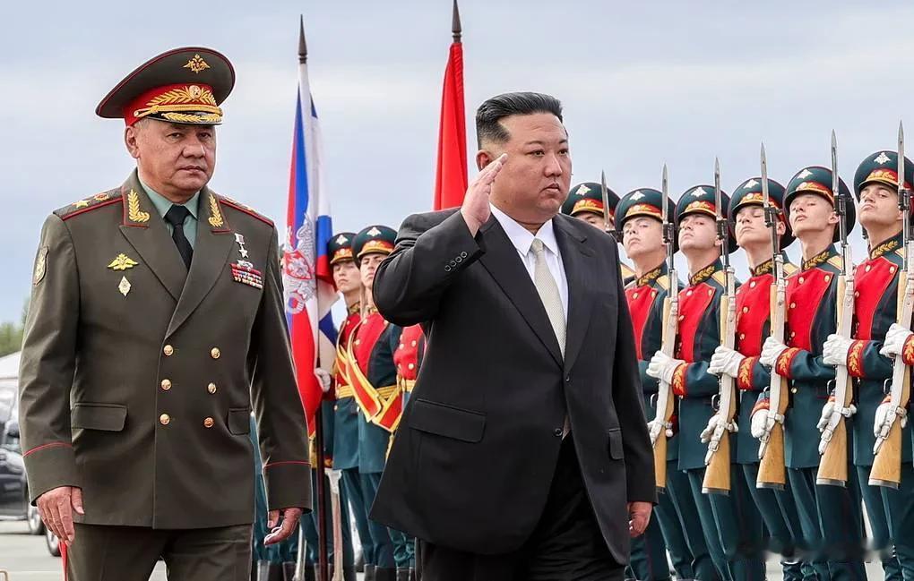 突发新闻！朝鲜正式将韩国列为“敌对国家”

据朝鲜权威报纸《劳动新闻》最新报道，