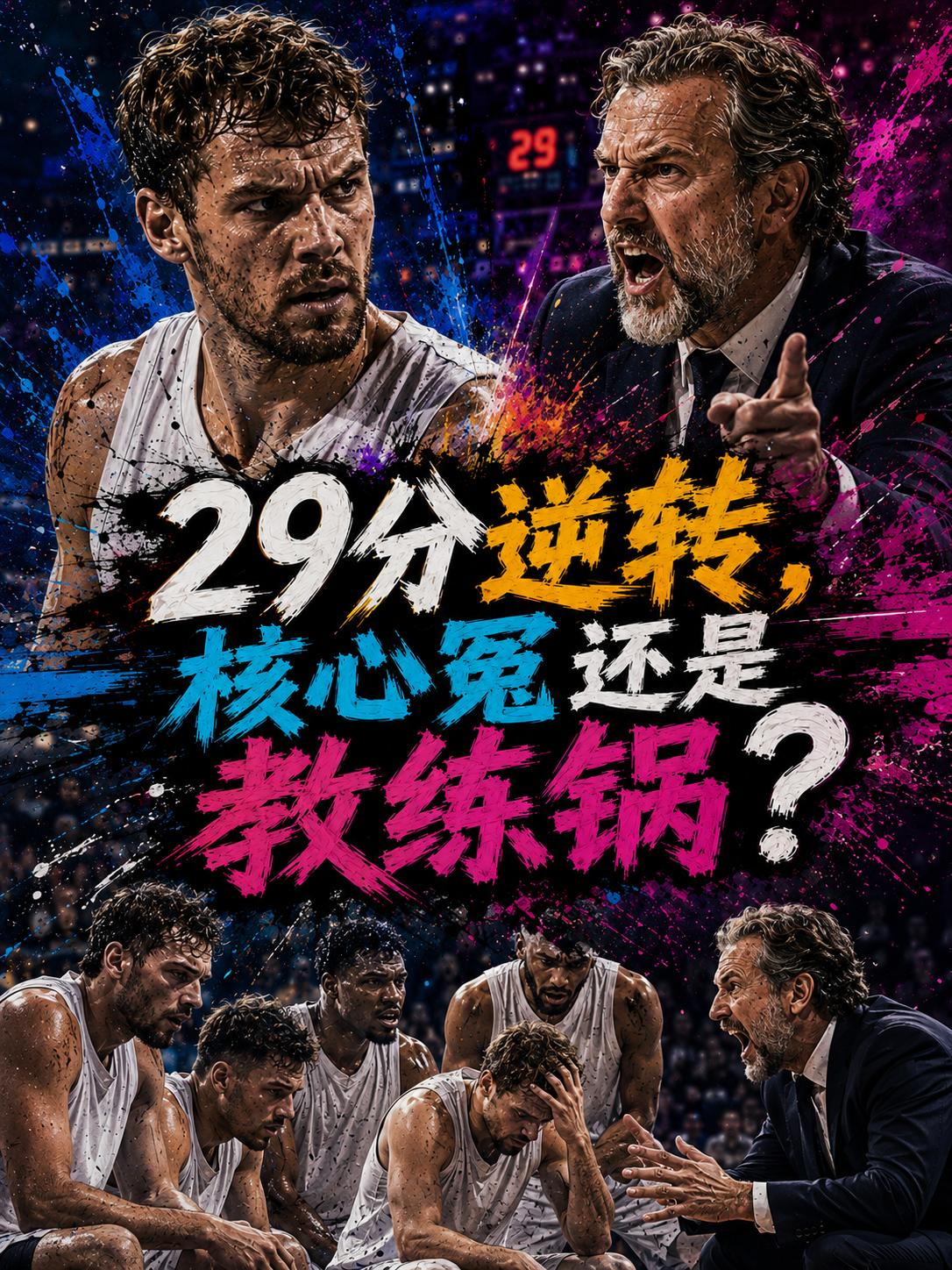 文班亚马在总决赛G4真的是堪比窦娥冤？主帅米奇·约翰逊真的需要担责吗？毕竟从当下