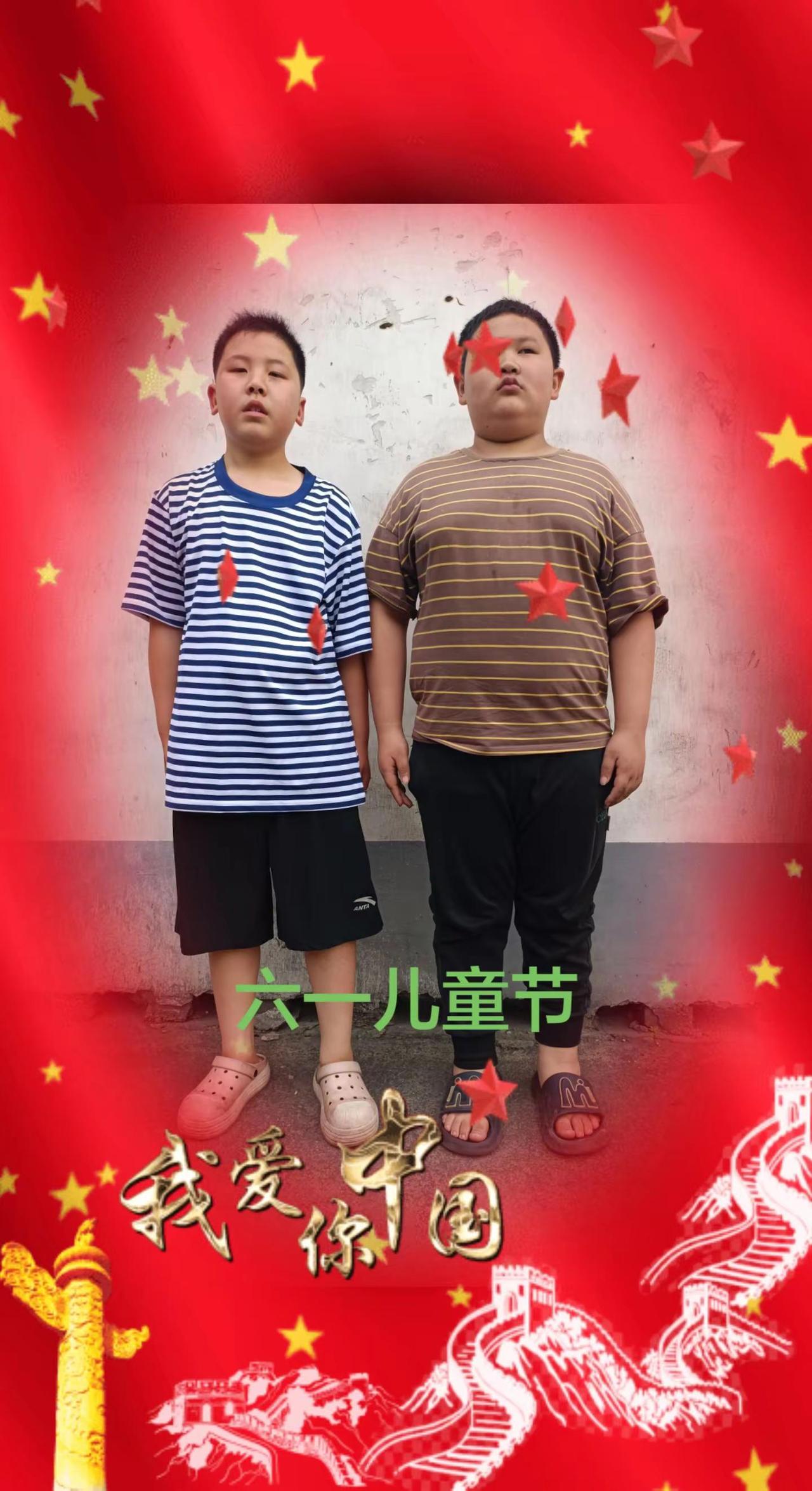 记录不可复制的童年时光 哥弟两 记录小时候的你们 两个无忧无虑的少年 童年时光好