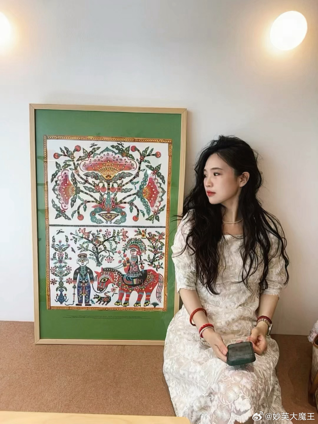 芙的日常一些自我迭代完成。我有时候也会认不出自己。 