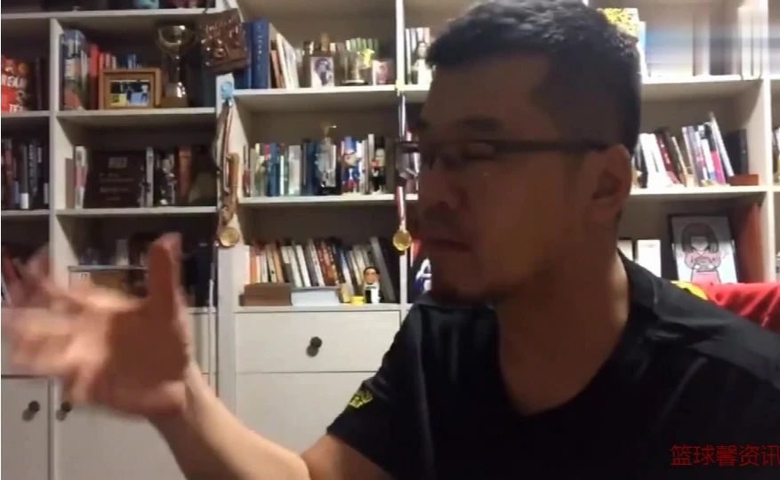 追梦格林能防得住巅峰的姚明？看看杨毅老师的分析，讲的在理啊