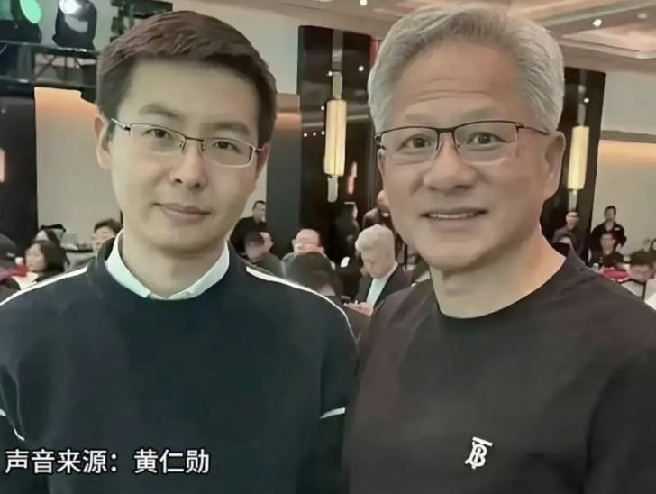 项立刚提出，关于宇树和英伟达合作有着巨大隐忧，未来一定会面临着标准的争夺，主导权