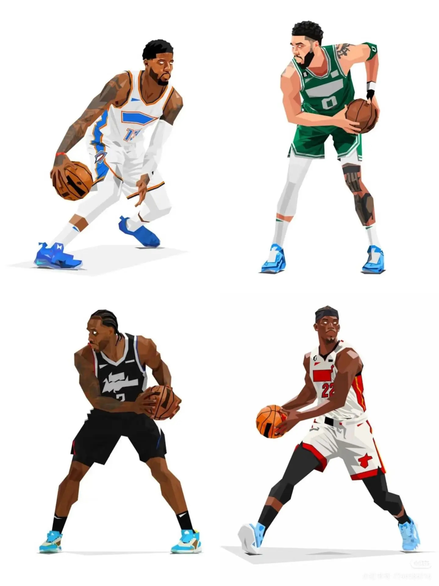 这四个小前锋都在巅峰，围绕谁建队最好？全网热点共创计划体育共创官