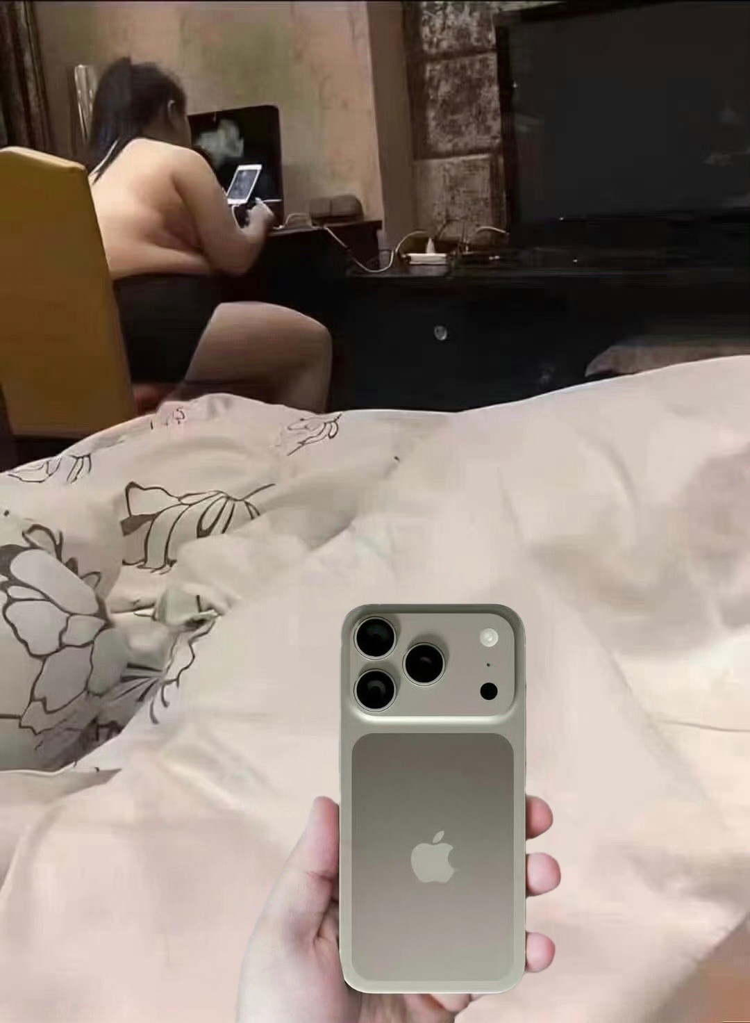 第一批拿到苹果17的真实感受状态良好……苹果iPhone 17 Pro Max 