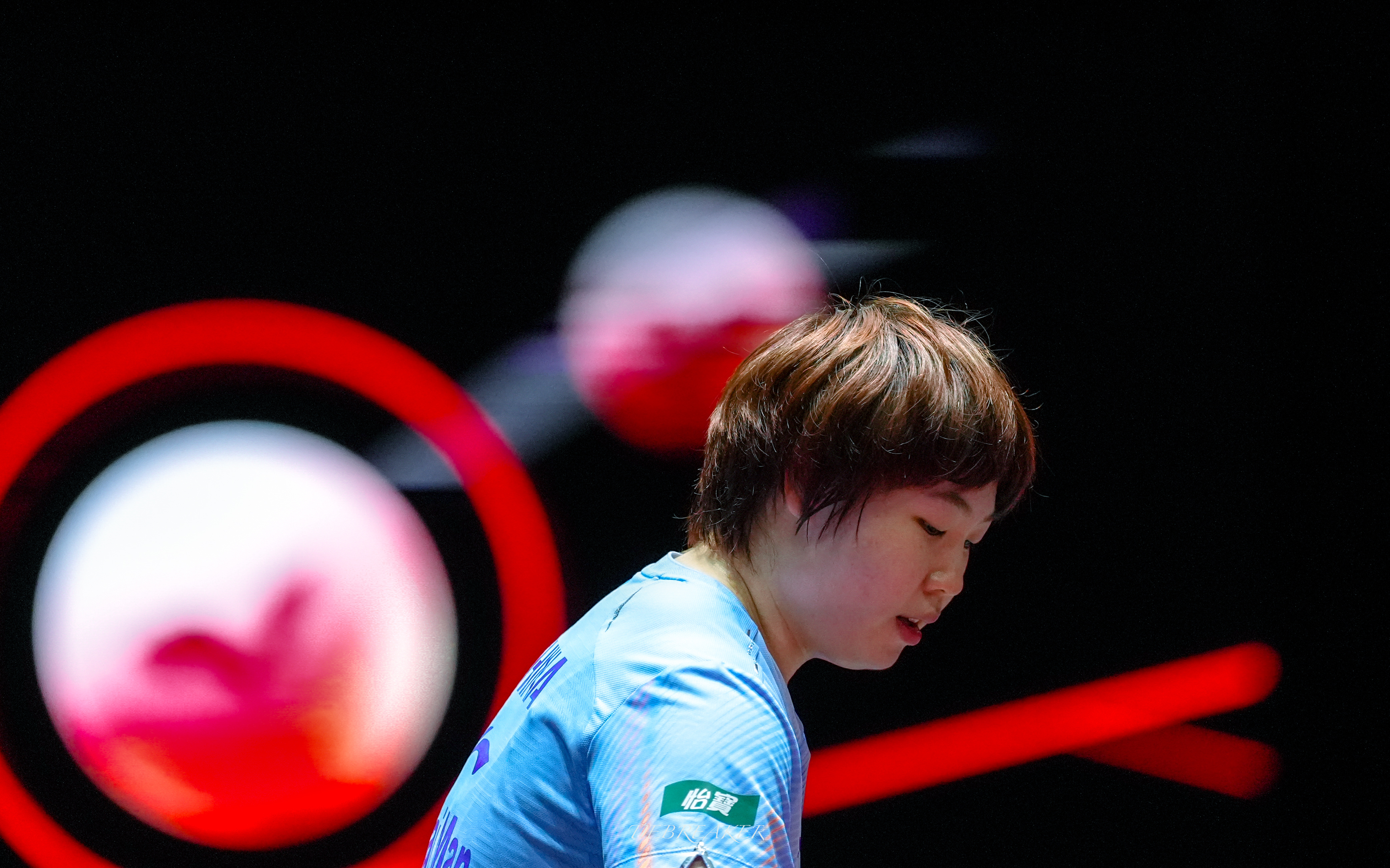 1/8 | 当乒乓遇到中国年