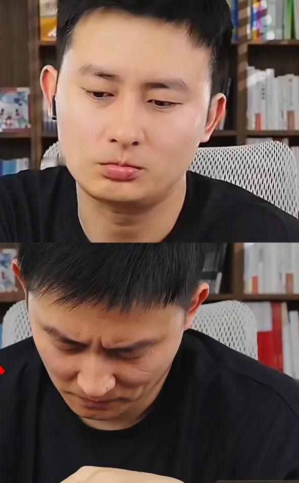 人心都是肉长的，就别再苛责武亮了。

张老师才走多久啊，武亮就硬着头皮开直播，这