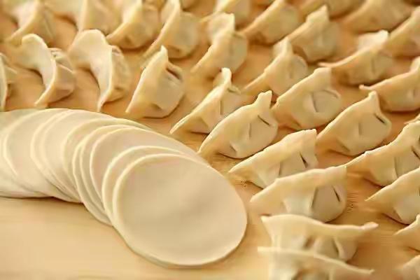 今天冬至，大家吃饺子了吗？