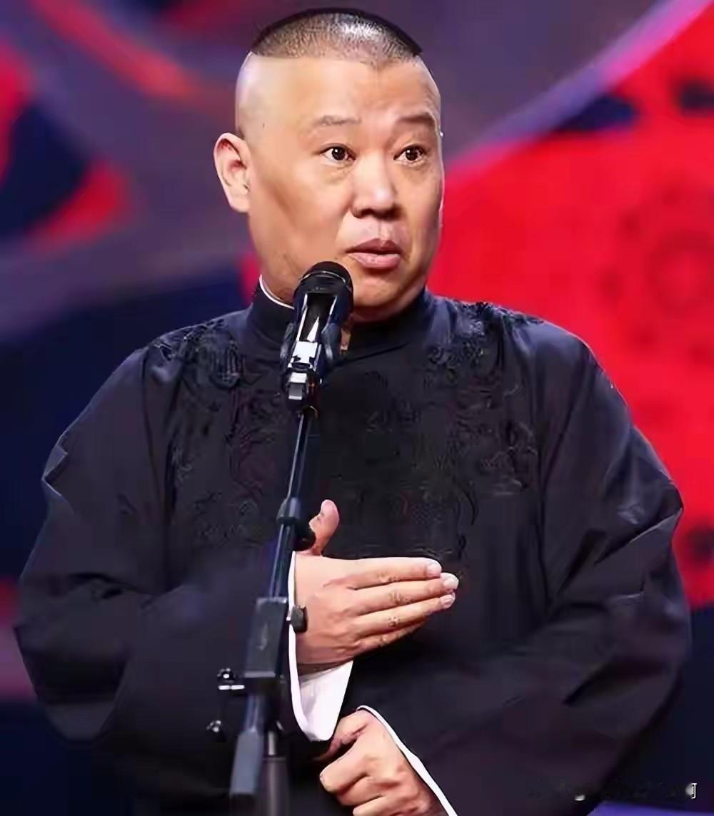 查清郭德纲立案真相！并非同行围剿，于谦多年忠告早已命中结局
 
热点时评 德云社