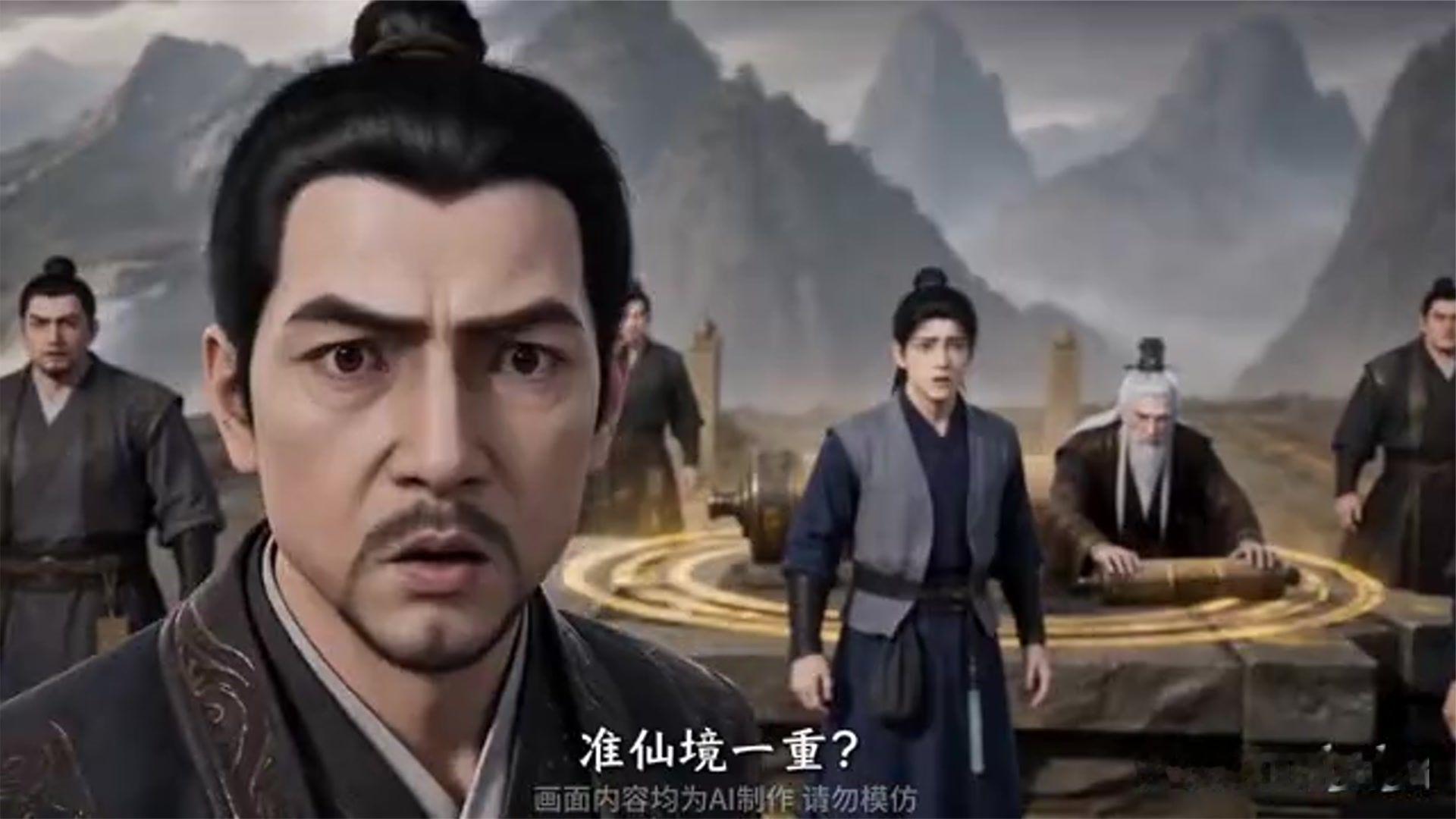 太玄胎珠传（陈平安）70：陈天是谁？