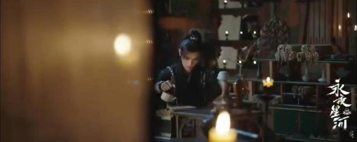 #永夜星河#我真的是特别期待丁禹兮和虞书欣之间的合作，都是很优秀的人！我都喜欢！