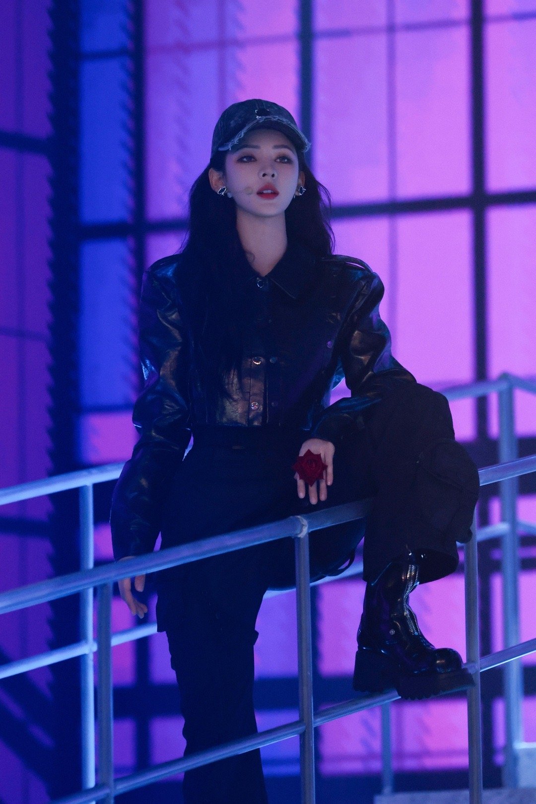 #张予曦hi6剧照#张予曦永远都散发着迷人的魅力，这次的剧照让我们完全都惊喜满满