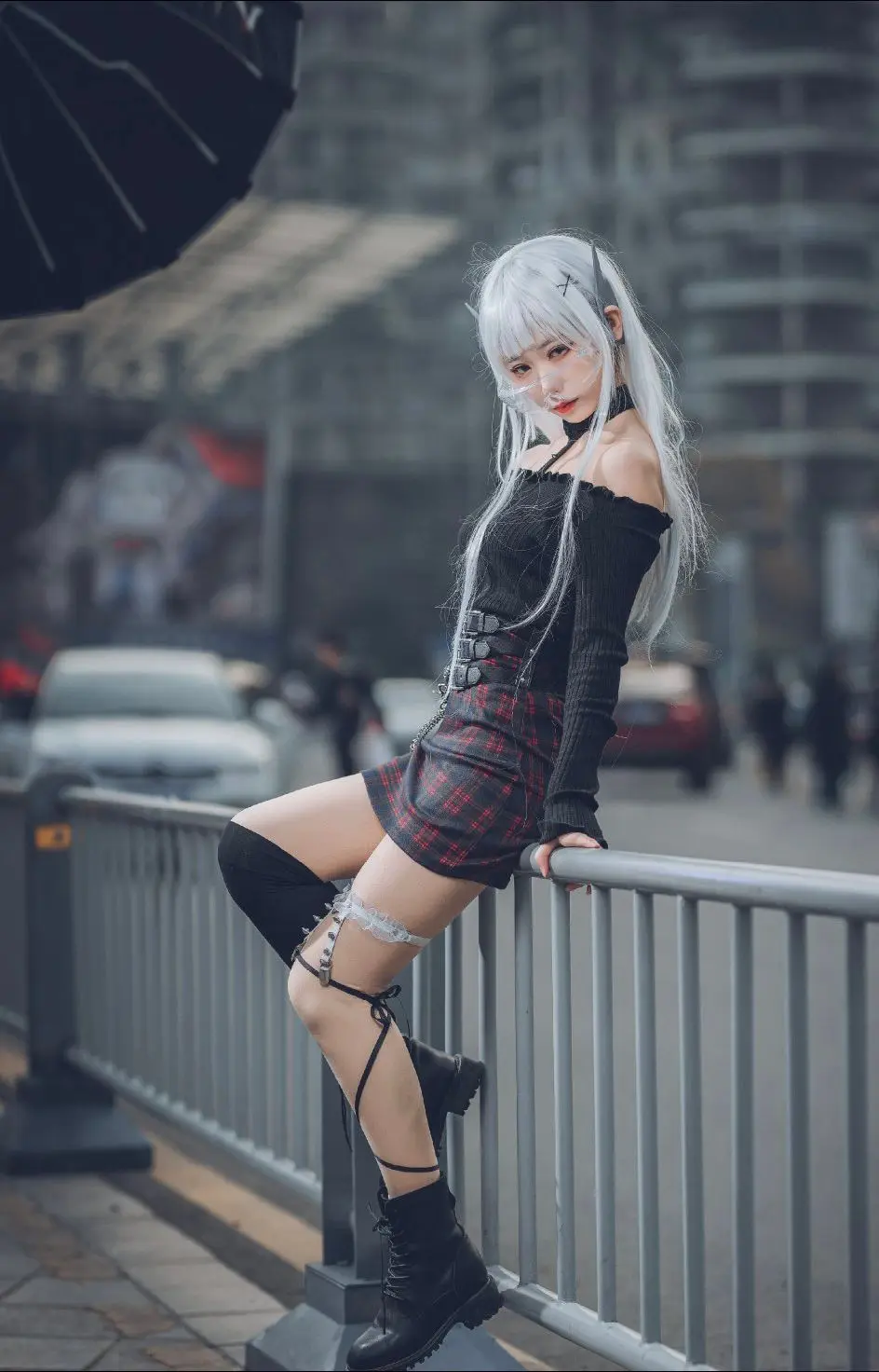 一种很新的cosplay 漫展养眼造型大赏 这谁能顶得住啊 性感美女 ...