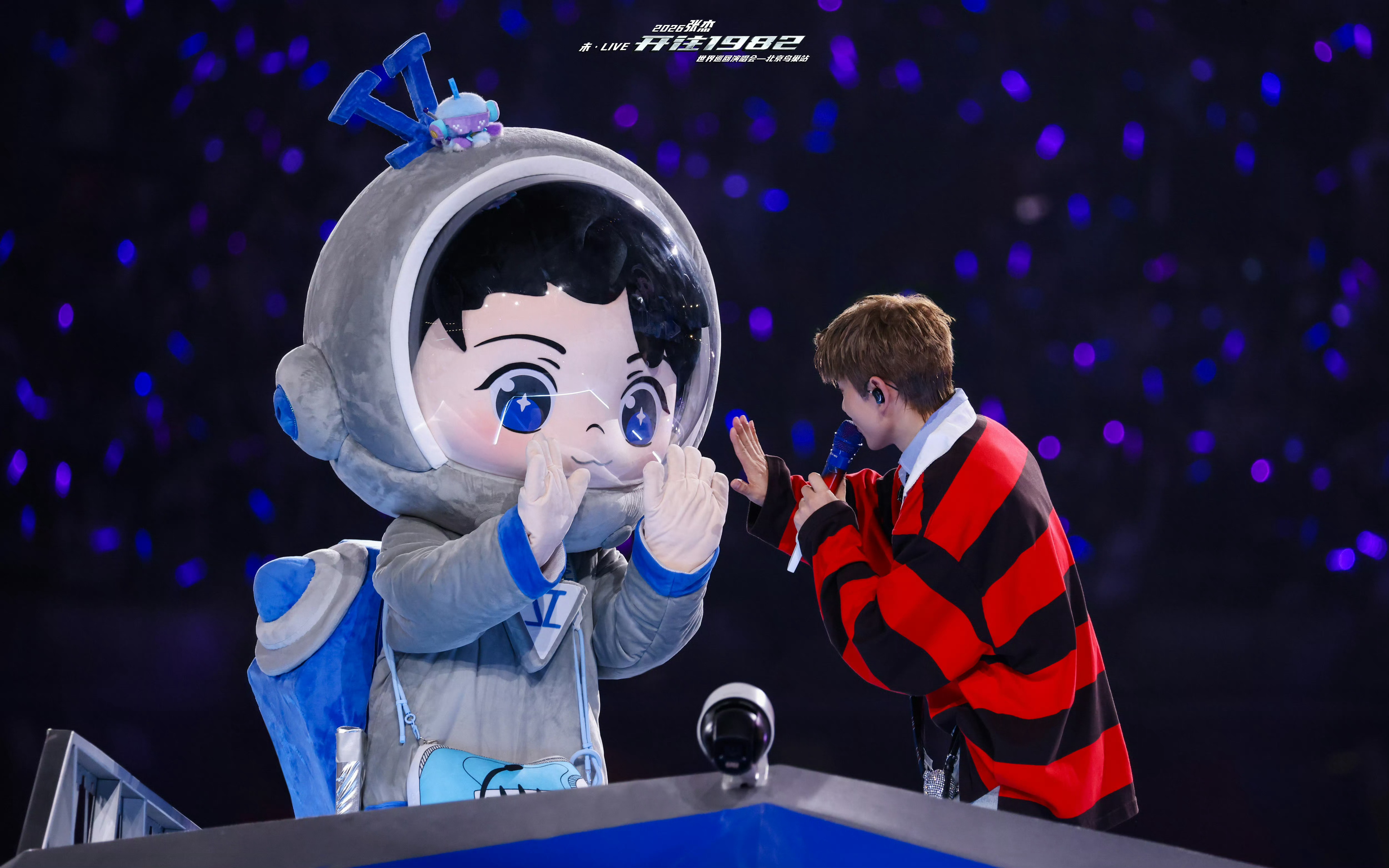 张杰张杰演唱会 zj张杰 zj张杰华语live王 zj张杰北京演唱会"你不只是我