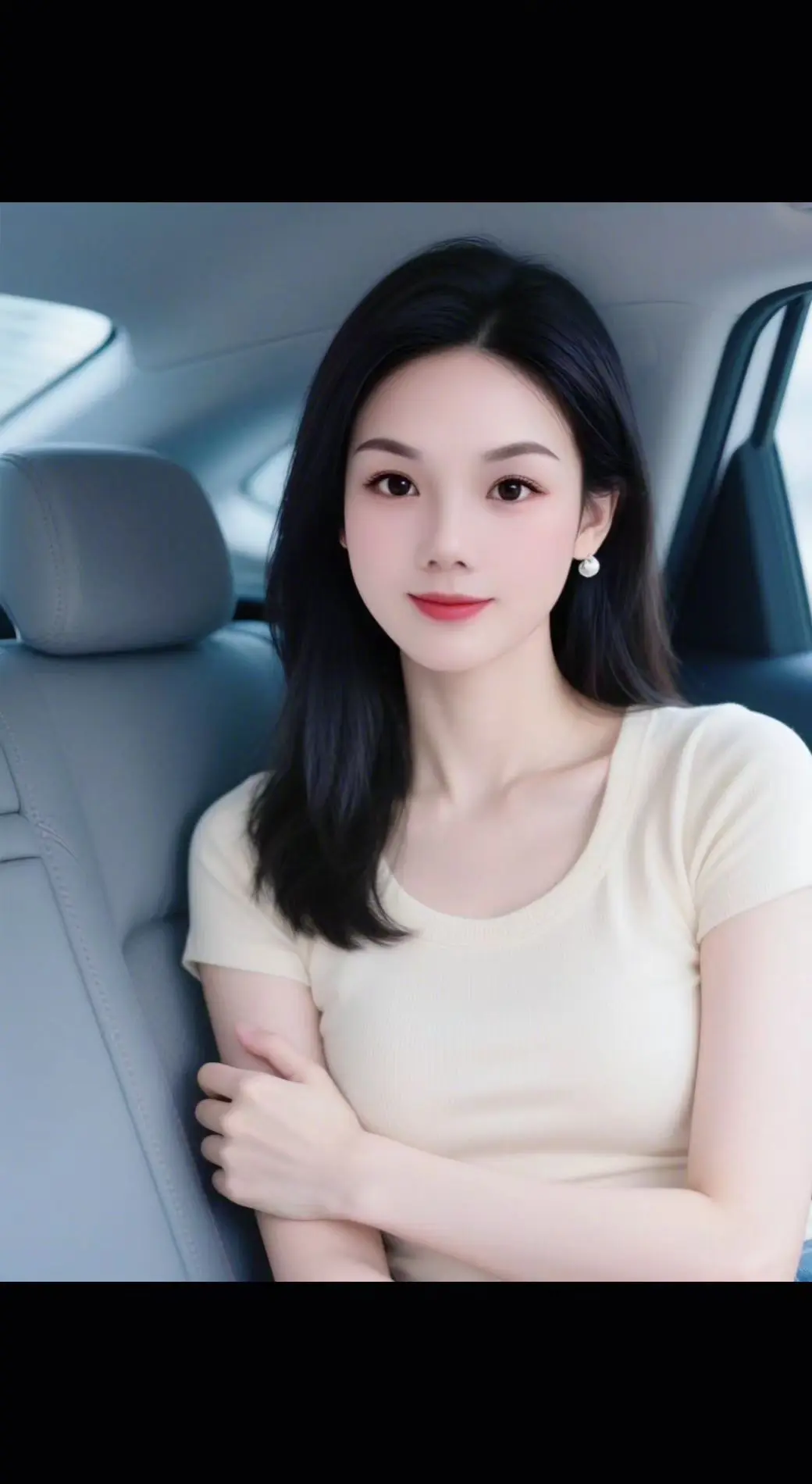 随意拍 邻家女孩 小姐姐